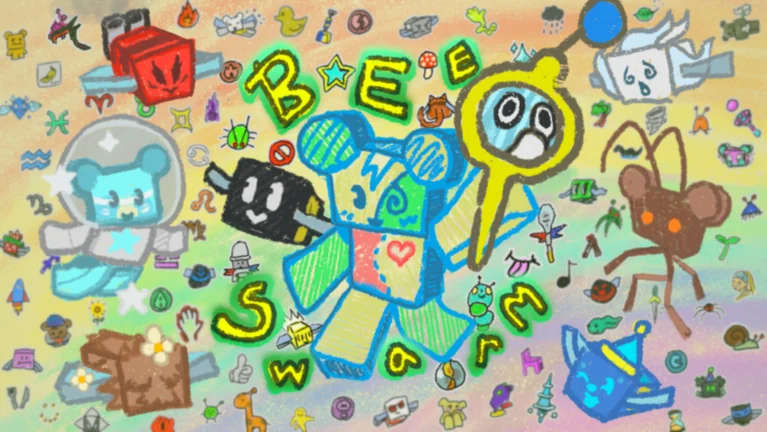 Bee Swarm Simulator Official Trailer